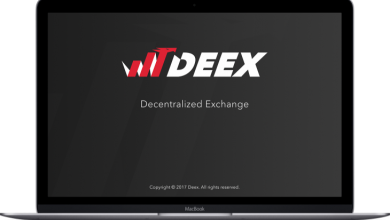 Photo of Deex’e Üye Ol 5 Token Kazan