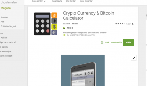 Crypto Currency & Bitcoin Calculator